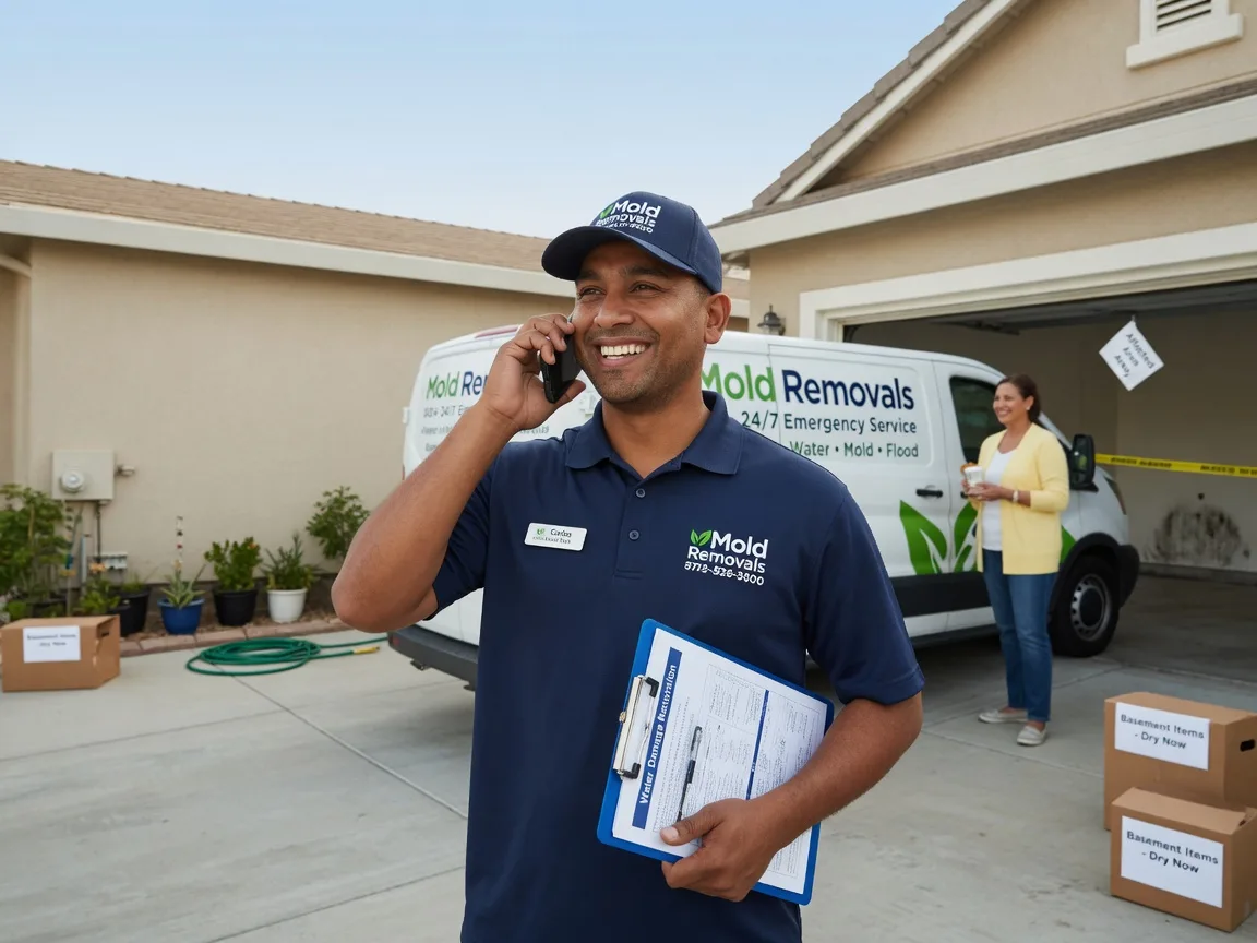 Water Damage Restoration Newville, PA FAQs